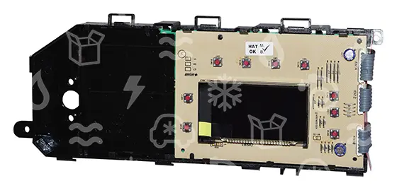 modul pračky BEKO, WMB 81244 LA (2431702112)